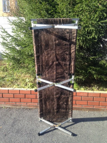 Раскладушка алюминиевая Медведь (190*65*40) в Воронеже