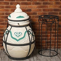 Тандыр Сармат Дастархан с откидной крышкой в Воронеже