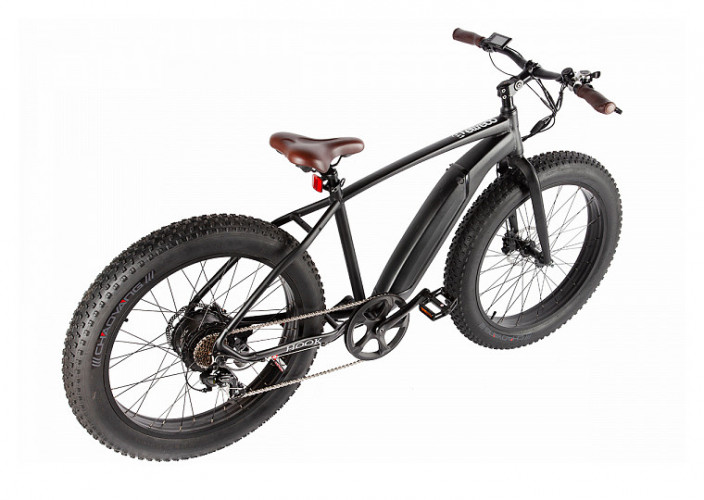 Электровелосипед Eltreco Hook в Воронеже