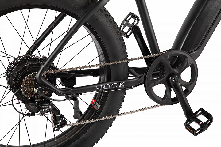 Электровелосипед Eltreco Hook в Воронеже