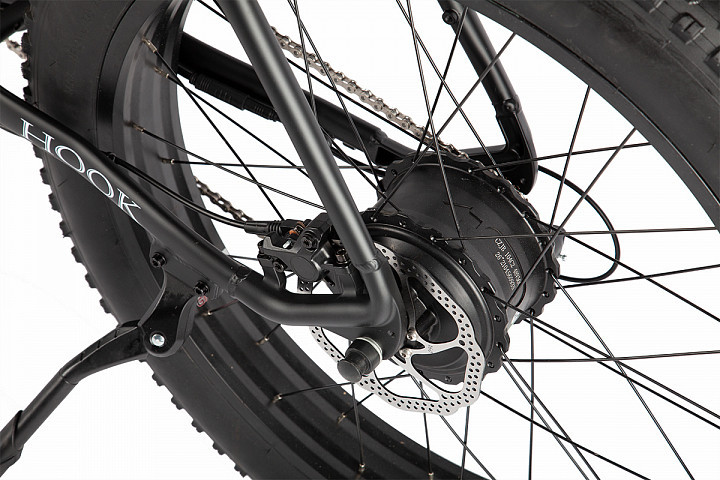 Электровелосипед Eltreco Hook в Воронеже