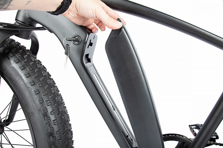 Электровелосипед Eltreco Hook в Воронеже