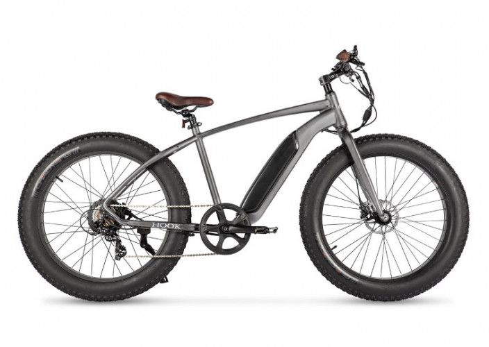 Электровелосипед Eltreco Hook в Воронеже