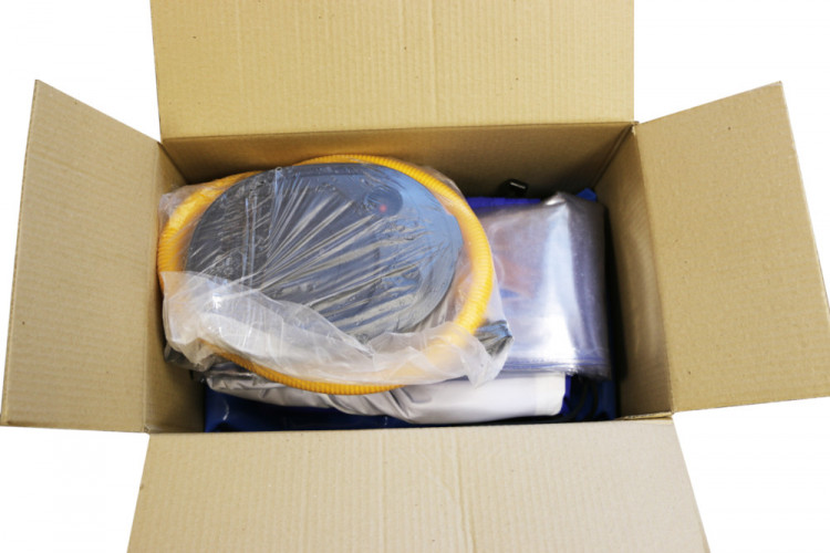 Тент для бассейна Intex/Bestway с надувной подушкой "Фиеста" в Воронеже