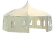 Шатер Пагода круглая Giza Garden 6x6м Шатер Пагода круглая Giza Garden 6x6м