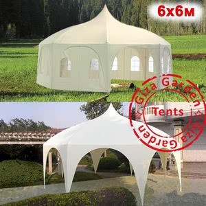 Шатер Пагода круглая Giza Garden 6x6м в Воронеже