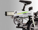 Электровелосипед xDevice xBicycle 14 (2021) белый в Воронеже