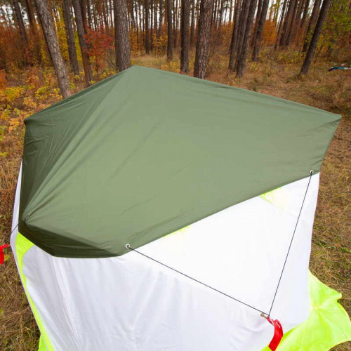 Тент влагозащитный (накидка) для Медведь Куб-4 в Воронеже