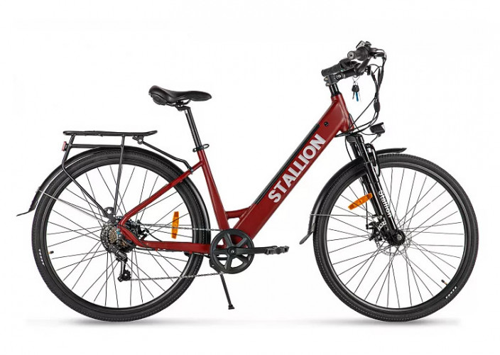 Электровелосипед Eltreco Stallion в Воронеже