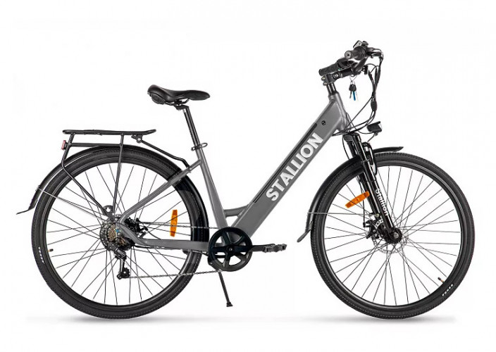 Электровелосипед Eltreco Stallion в Воронеже