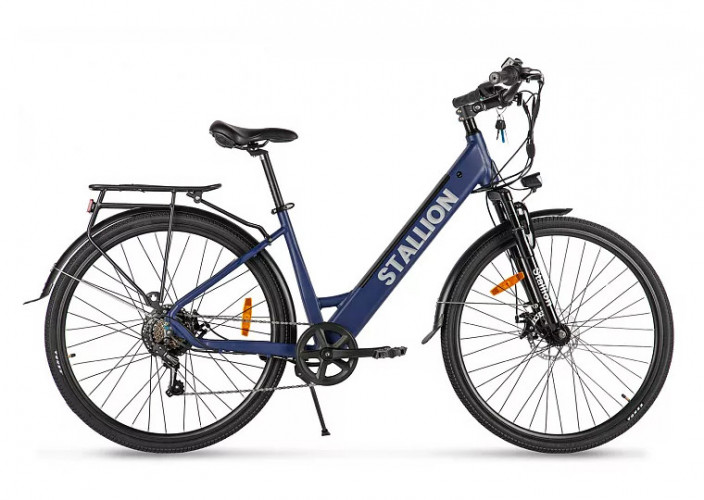 Электровелосипед Eltreco Stallion в Воронеже