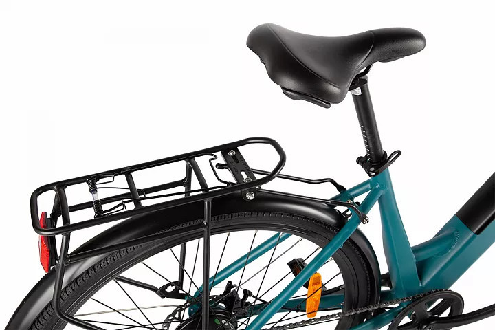 Электровелосипед Eltreco Stallion в Воронеже