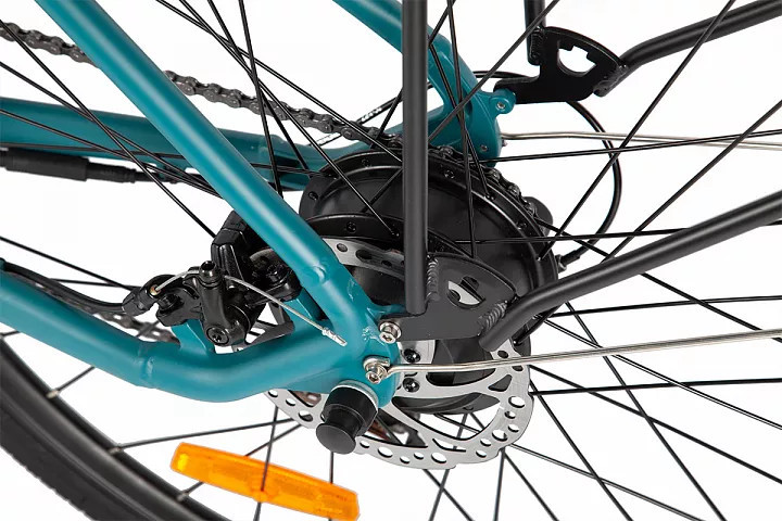 Электровелосипед Eltreco Stallion в Воронеже