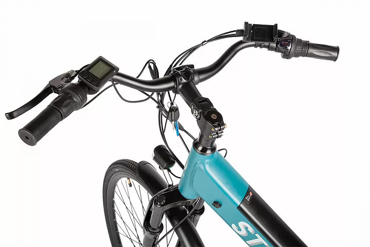 Электровелосипед Eltreco Stallion в Воронеже