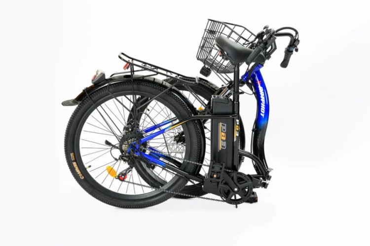 Электровелосипед РВЗ ПАТРИОТ в Воронеже