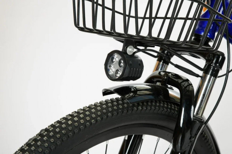 Электровелосипед РВЗ ПАТРИОТ в Воронеже