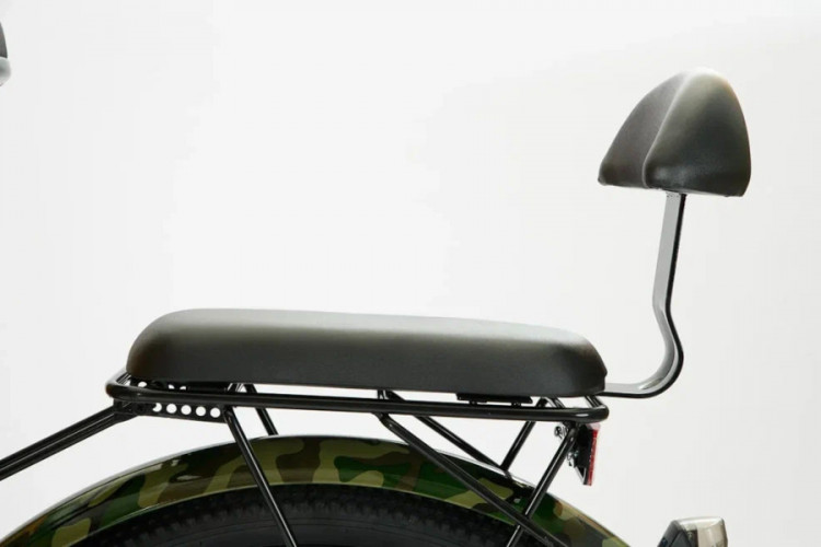 Электровелосипед РВЗ ПАТРИОТ в Воронеже