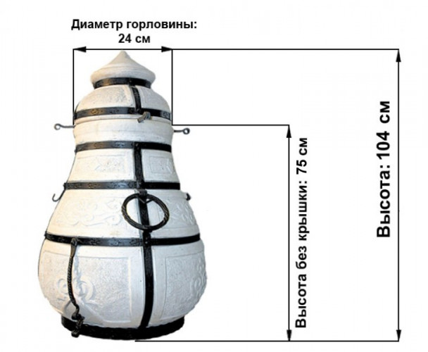 Тандыр Сармат Дастархан в Воронеже