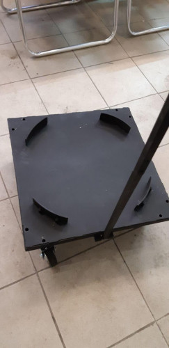 Тележка для тандыра универсальная 500*500 в Воронеже