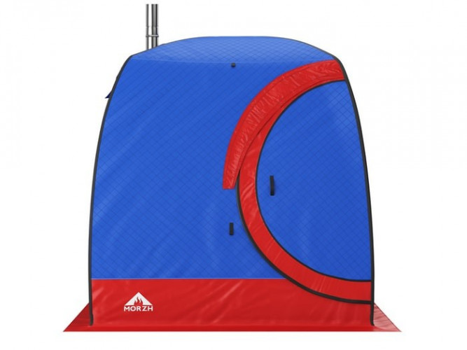 Мобильная баня-палатка МОРЖ LUX в Воронеже