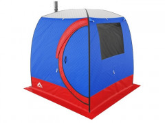 Мобильная баня-палатка МОРЖ LUX Мобильная баня-палатка МОРЖ LUX