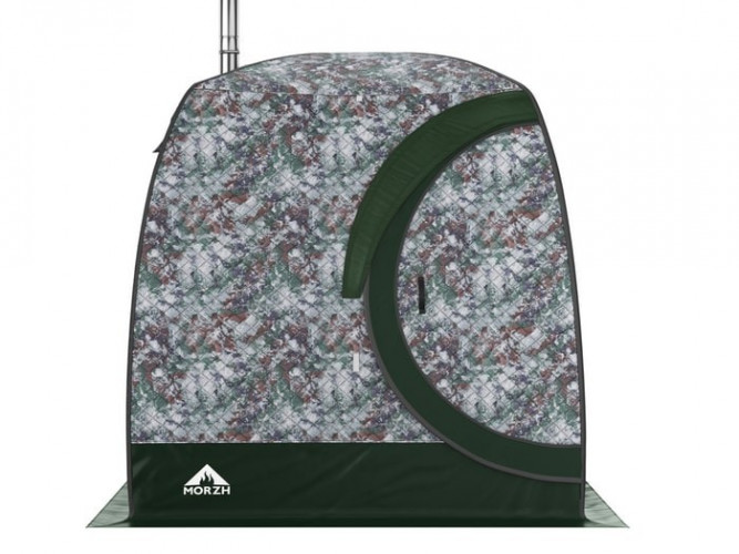 Мобильная баня-палатка МОРЖ LUX в Воронеже