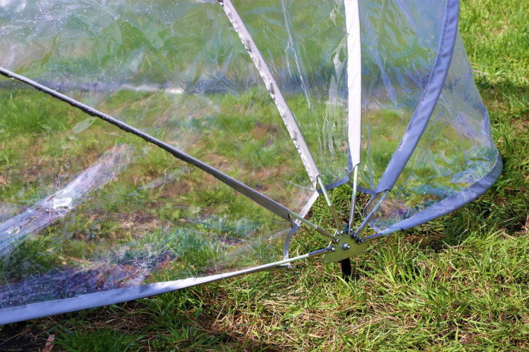 Купол-тент для бассейнов "Фиеста" в Воронеже