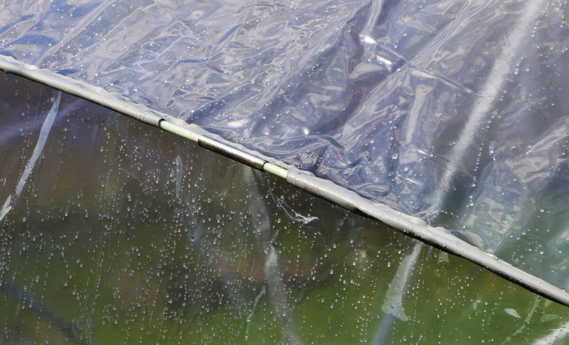 Купол-тент для бассейнов "Фиеста" в Воронеже