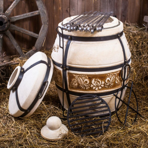 Тандыр Казачий в Воронеже