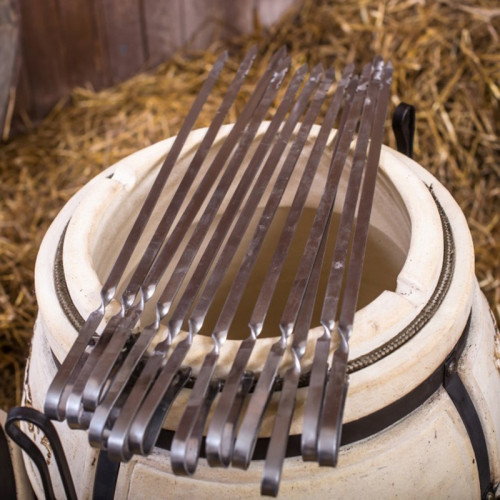 Тандыр Казачий в Воронеже