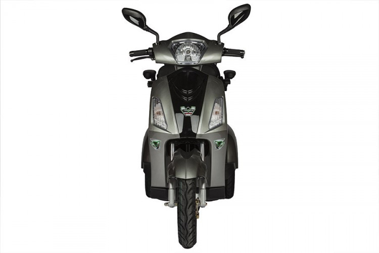 Электроскутер Volteco Trike L New в Воронеже