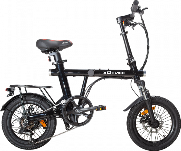 Электровелосипед xDevice xBicycle 16U (2021) в Воронеже