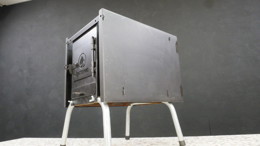 Экран для малой дровяной печи Сибтермо в Воронеже