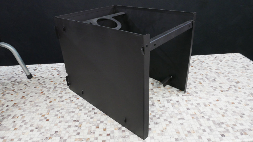 Экран для малой дровяной печи Сибтермо в Воронеже