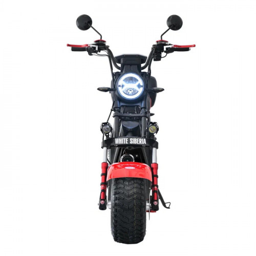 Электроскутер WHITE SIBERIA PRO 2500W в Воронеже