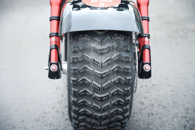 Электроскутер WHITE SIBERIA PRO 2500W в Воронеже