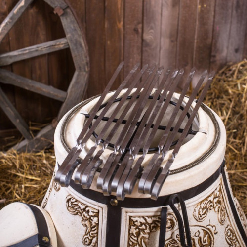 Тандыр Степной в Воронеже