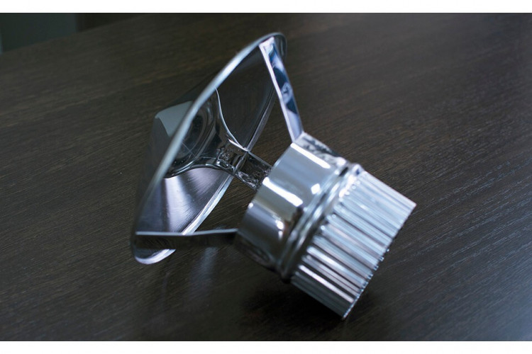 Зонт-дымник на трубу d-80 мм.(нерж) в Воронеже