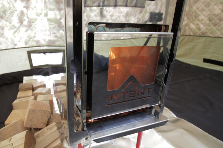 Стеклянная дверца для печи Intent в Воронеже