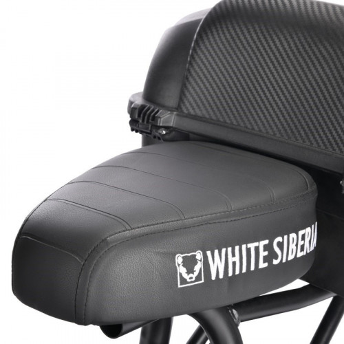 Электроскутер WHITE SIBERIA MINI R 2.0 1200W в Воронеже