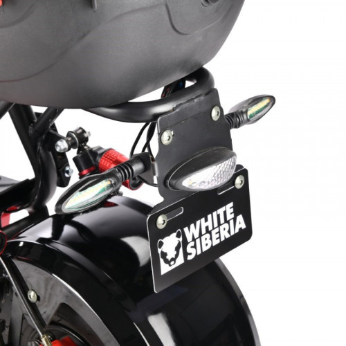 Электроскутер WHITE SIBERIA MINI R 2.0 1200W в Воронеже