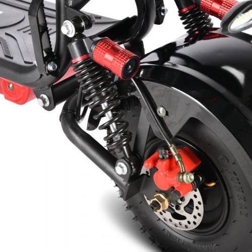 Электроскутер WHITE SIBERIA MINI R 2.0 1200W в Воронеже