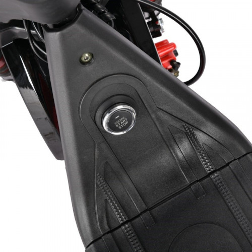 Электроскутер WHITE SIBERIA MINI R 2.0 1200W в Воронеже