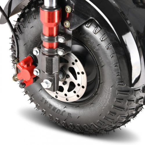 Электроскутер WHITE SIBERIA MINI R 2.0 1200W в Воронеже