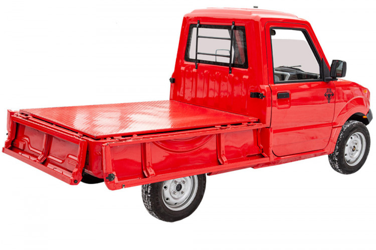 Электромобиль RTA ТОК 3 в Воронеже