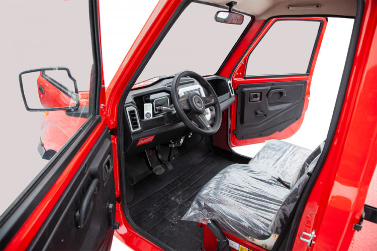 Электромобиль RTA ТОК 3 в Воронеже