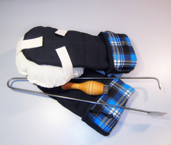 Комплект для приготовления лепешек в Воронеже