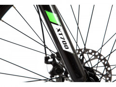 Электровелосипед Eltreco XT-700 Электровелосипед Eltreco XT-700