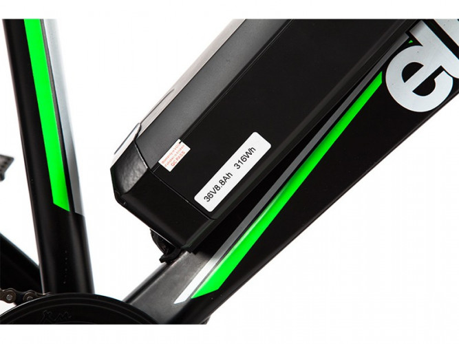 Электровелосипед Eltreco XT-700 в Воронеже