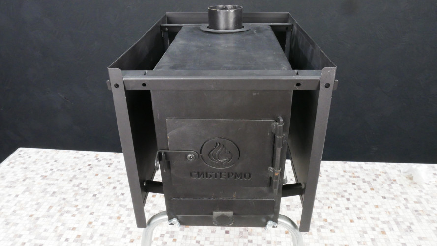 Экран для большой дровяной печи Сибтермо в Воронеже